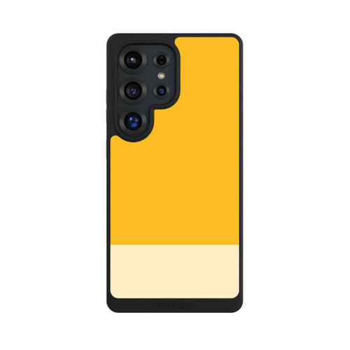 Samsung Galaxy S25 Ultra NIVOpure Yellow Dopamine Decor