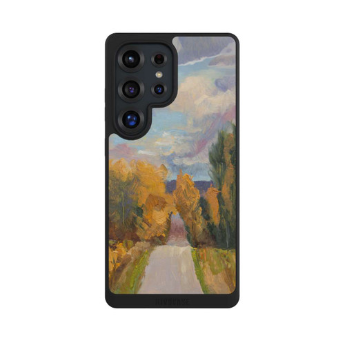 Samsung Galaxy S25 Ultra NIVOpure Grandview Autumn by Roberta Murray
