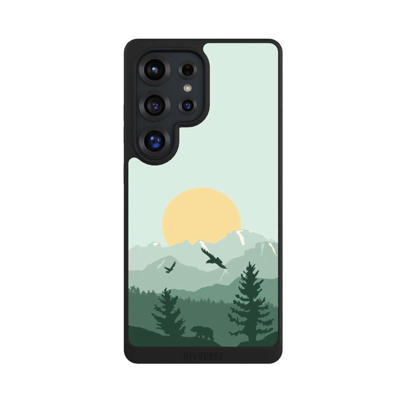 Galaxy S25 Ultra NIVOpure Jasper Wild by Roberta Murray