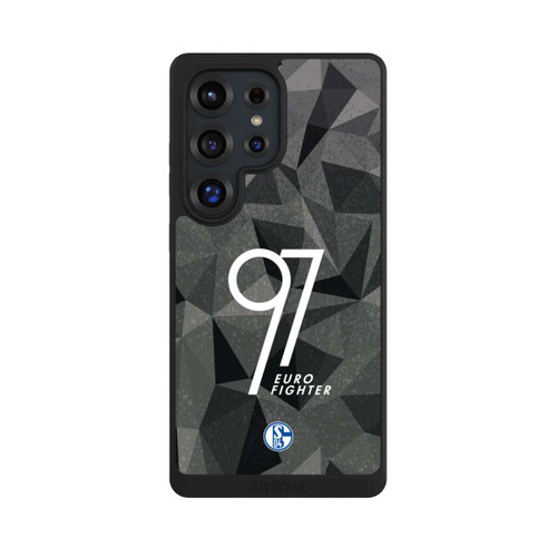 Samsung Galaxy S25 Ultra NIVOpure S04 Eurofighter 97 grau