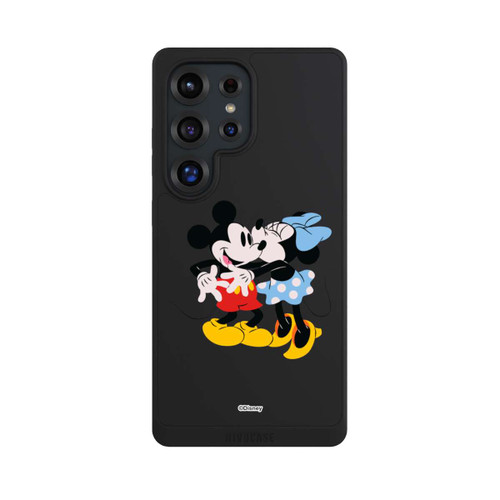 Samsung Galaxy S25 Ultra NIVOpure Mickey and Minnie Magical Couple Transparent