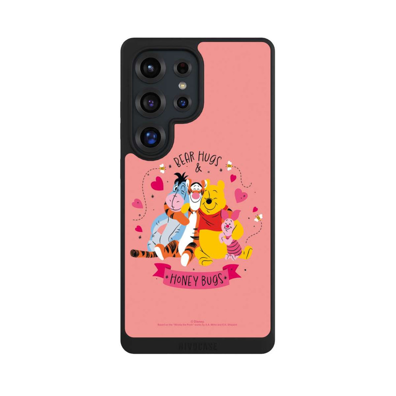 Galaxy S25 Ultra NIVOpure Winnie the Pooh and Friends Bear Hugs