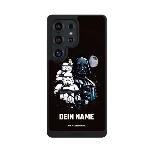 Samsung Galaxy S25 Ultra NIVOpure Dunkle Seite Star Wars Personalisierbar 