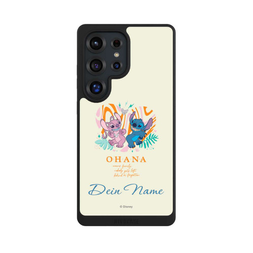 Samsung Galaxy S25 Ultra NIVOpure Stitch and Angel customisable