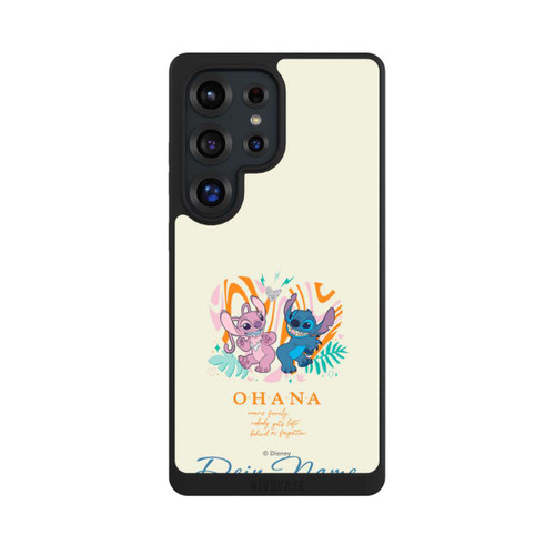 Samsung Galaxy S25 Ultra NIVOpure Stitch und Angel Personalisierbar