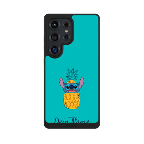 Samsung Galaxy S25 Ultra NIVOpure Stitch Ananas Personalisierbar