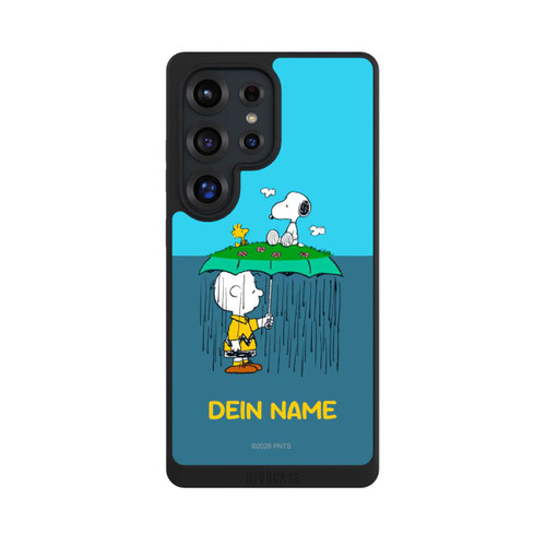 Samsung Galaxy S25 Ultra NIVOpure Charlie Brown Regen Personalisierbar