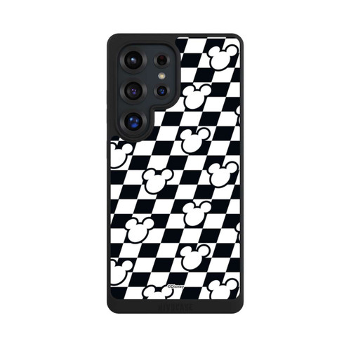 Samsung Galaxy S25 Ultra NIVOpure Happy Racing Pattern Mickey Mouse Motorsport