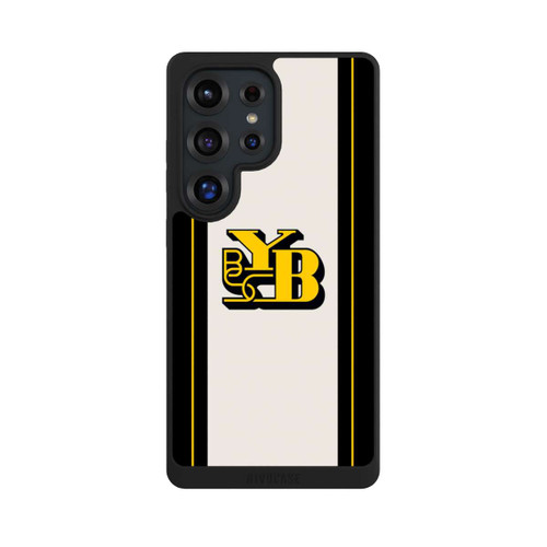 Samsung Galaxy S25 Ultra NIVOpure BSC YB Rétro Logo