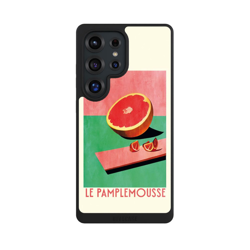 Galaxy S25 Ultra NIVOpure Le Pamplemousse