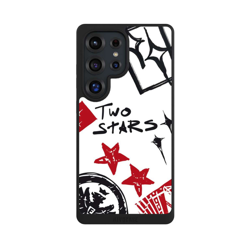 Galaxy S25 Ultra NIVOpure Eintracht Frankfurt Two Stars
