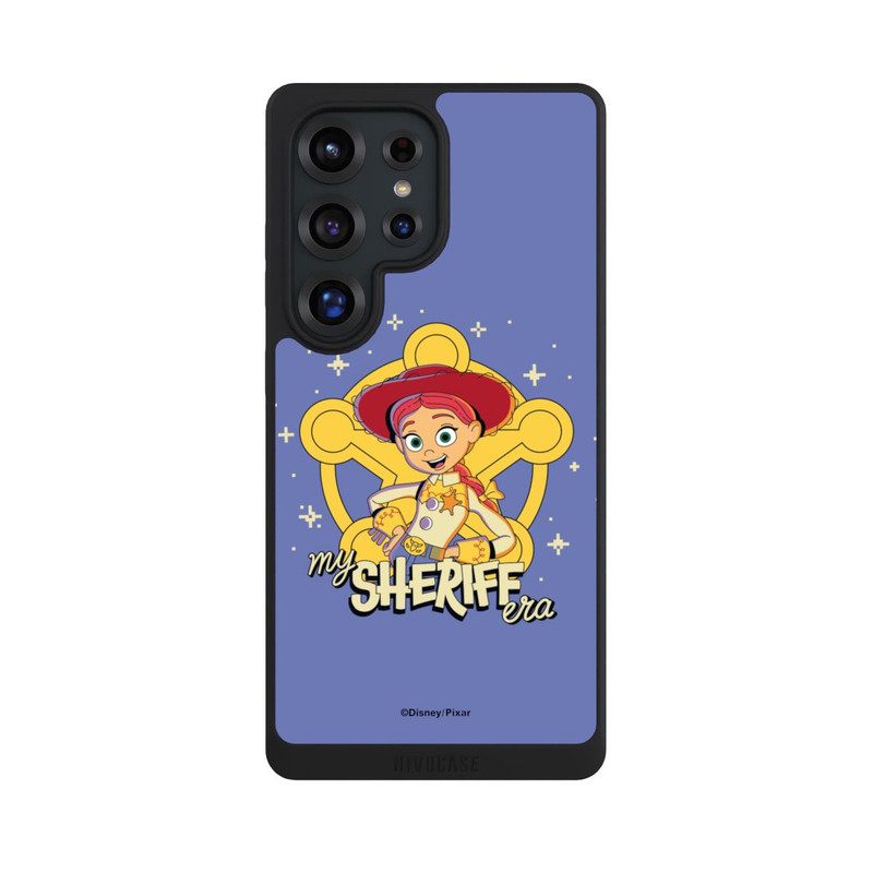 Galaxy S25 Ultra NIVOpure Toy Story 5 Jessie In my Sheriff Era Blau