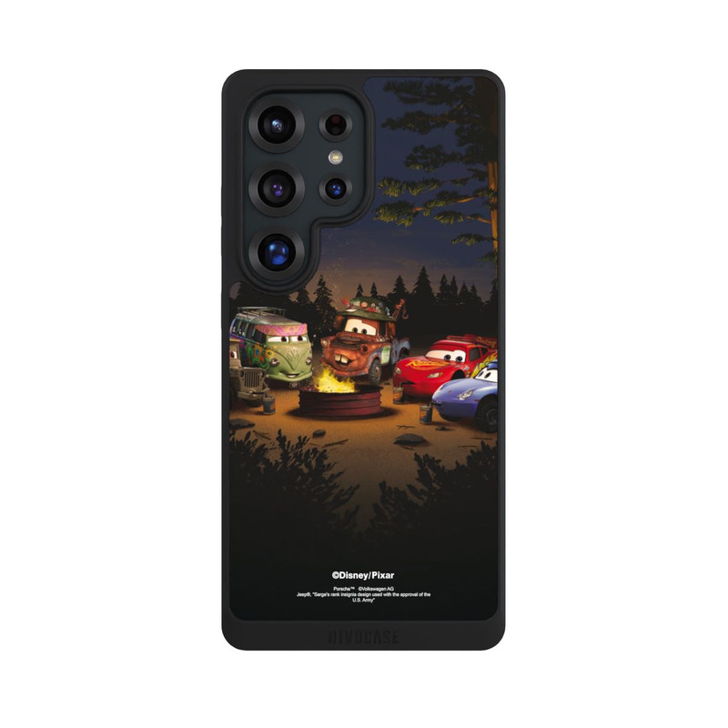 Galaxy S25 Ultra NIVOpure Cars - Lagerfeuer
