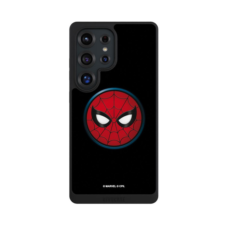 Galaxy S25 Ultra NIVOpure Spider-Man Hero Universe