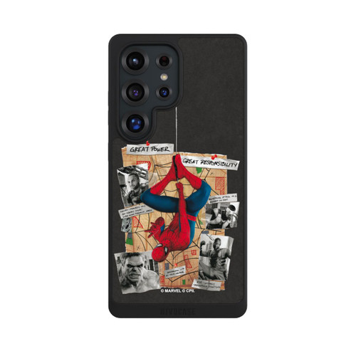 Samsung Galaxy S25 Ultra NIVOpure Spider-Man Pinwand