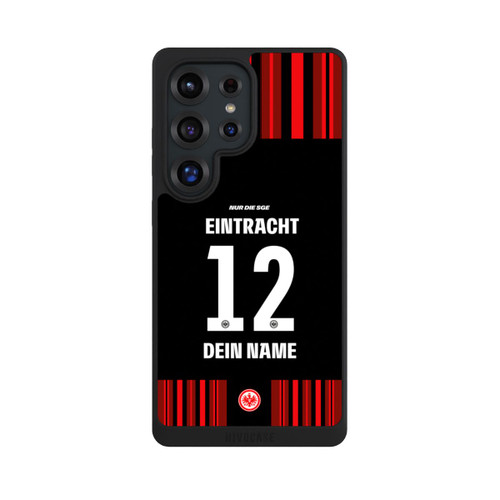 Samsung Galaxy S25 Ultra NIVOpure Eintracht Frankfurt Trikot Personalisierbar 26-27