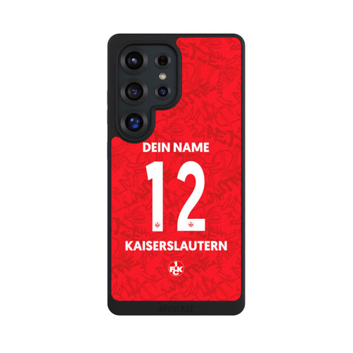 Samsung Galaxy S25 Ultra NIVOpure 1. FCK Trikot Personalisierbar 26-27