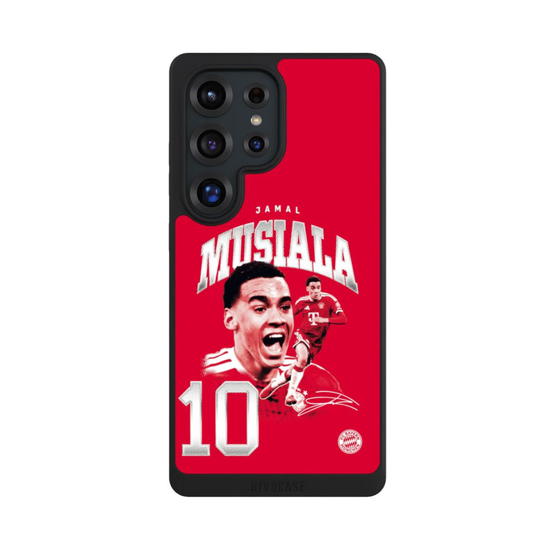 Galaxy S25 Ultra NIVOpure Jamal Musiala 26/27