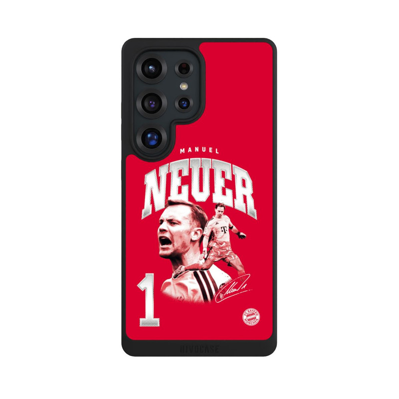 Galaxy S25 Ultra NIVOpure Manuel Neuer 26/27