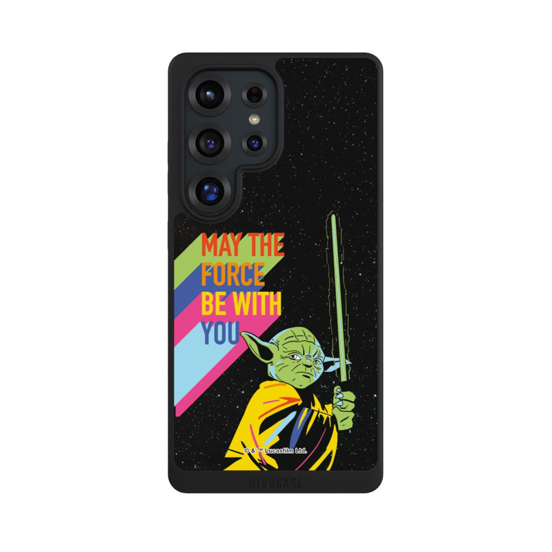 Galaxy S25 Ultra NIVOpure Yoda - May the Force be with you