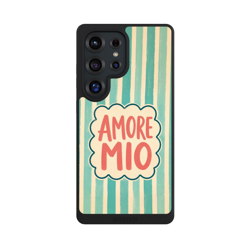 Galaxy S25 Ultra NIVOpure Amore Mio Streifen mit KI