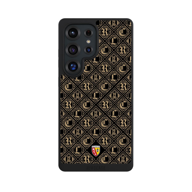 Galaxy S25 Ultra NIVOpure RC Lens Muster Jahr 1906