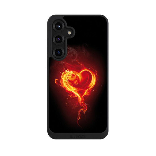 Samsung Galaxy S25+  NIVOpure Flame Heart