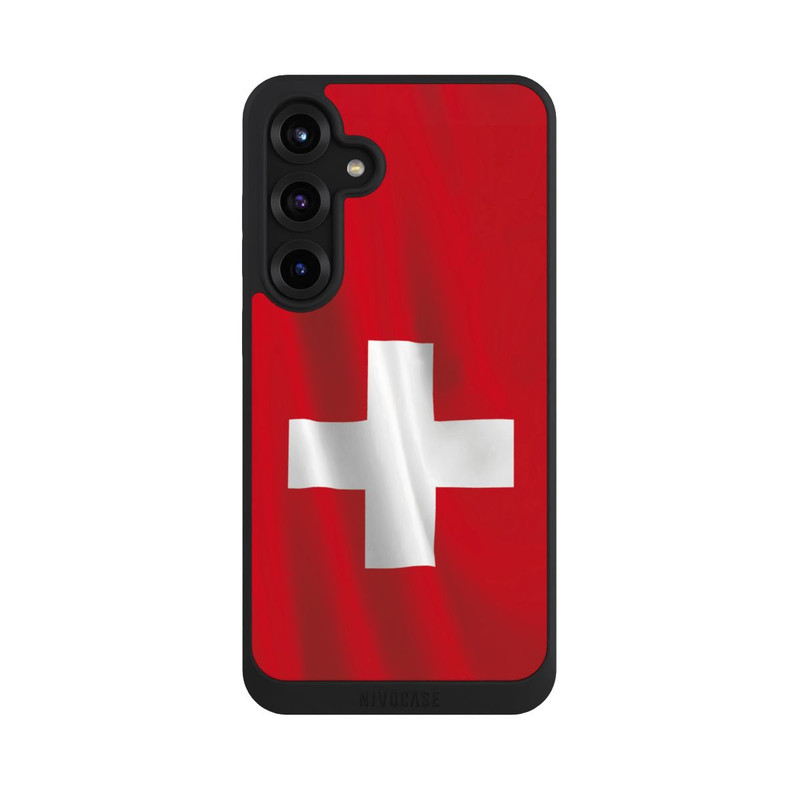 Galaxy S25 + NIVOpure switzerland