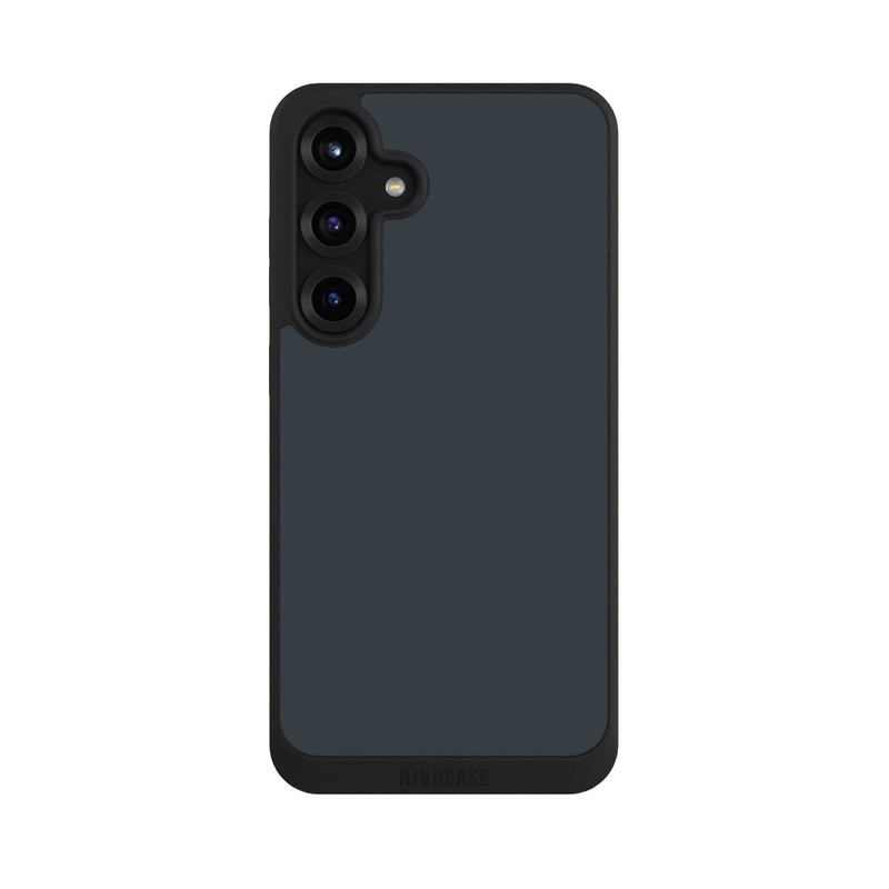 Galaxy S25 + NIVOpure Anthracite