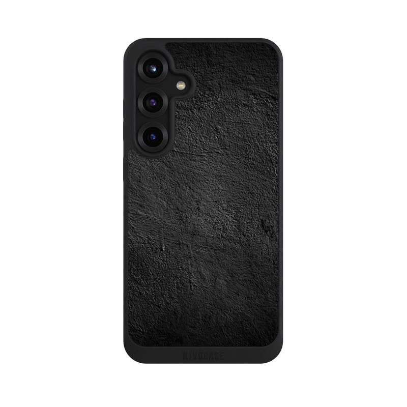 Galaxy S25 + NIVOpure Mur en Béton Noir