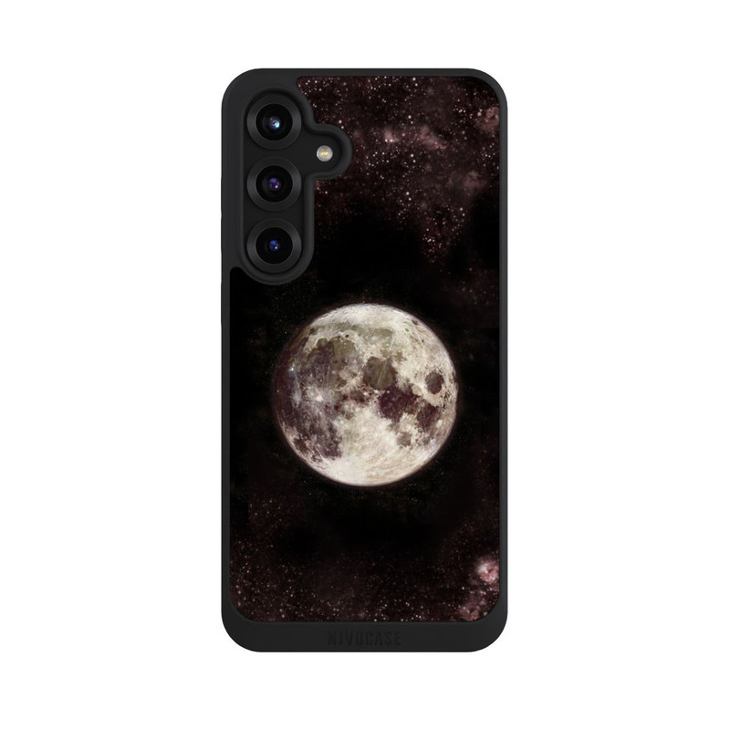 Galaxy S25 + NIVOpure The Moon