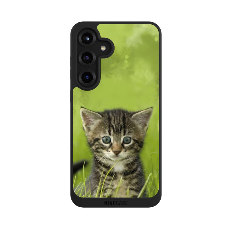 Galaxy S25 + NIVOpure Pattes Délicates