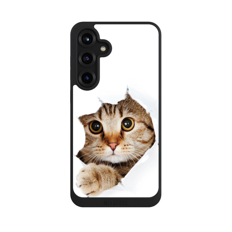 Galaxy S25 + NIVOpure Ein Kleiner Entdecker