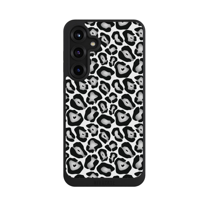 Galaxy S25 + NIVOpure Grey Leo