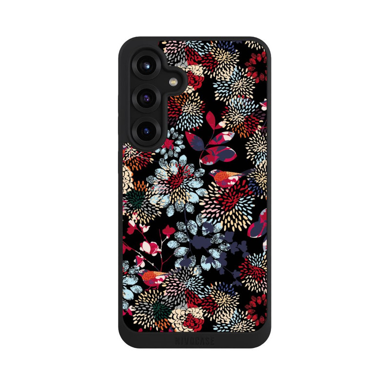 Galaxy S25 + NIVOpure Dark Kimono