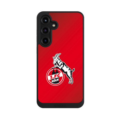 Samsung Galaxy S25+  NIVOpure 1. FC Köln Rot