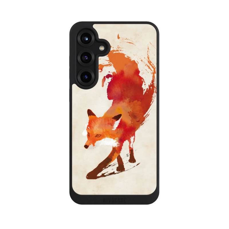 Galaxy S25 + NIVOpure Vulpes Vulpes