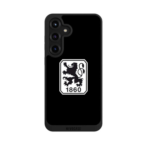 Samsung Galaxy S25+  NIVOpure TSV 1860 Schwarz