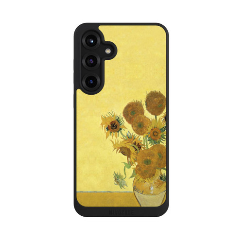 Samsung Galaxy S25+  NIVOpure Sonnenblumen