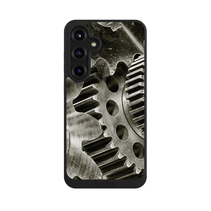 Galaxy S25 + NIVOpure Mechanism