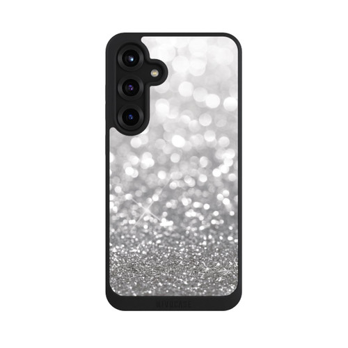 Samsung Galaxy S25+  NIVOpure Silberregen Look