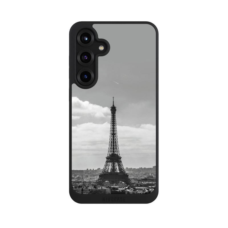 Galaxy S25 + NIVOpure Paris Mon Amour