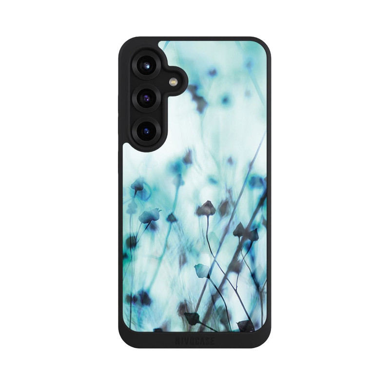 Galaxy S25 + NIVOpure Blue