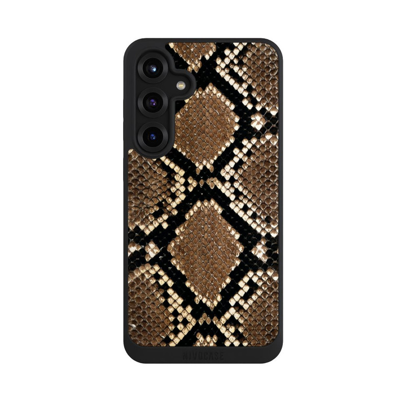 Galaxy S25 + NIVOpure Python