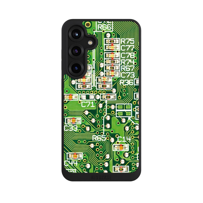 Galaxy S25 + NIVOpure Platine