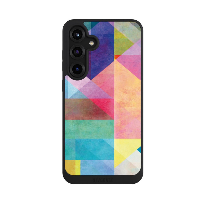 Galaxy S25 + NIVOpure Colorblocking 2