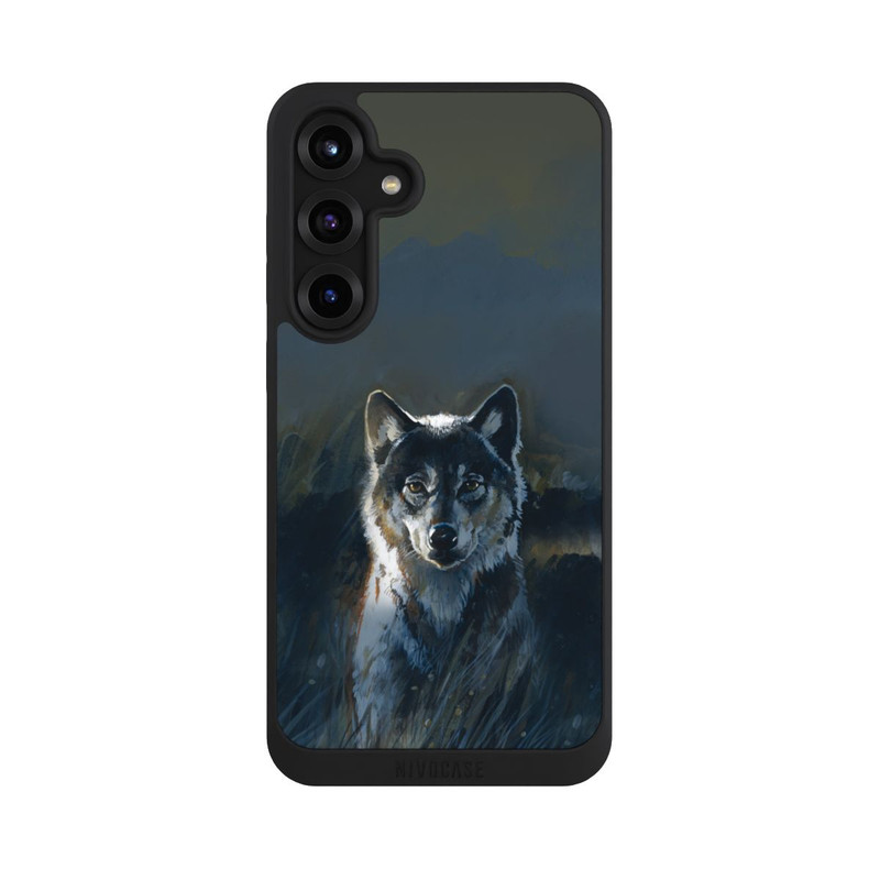 Galaxy S25 + NIVOpure Loup 2
