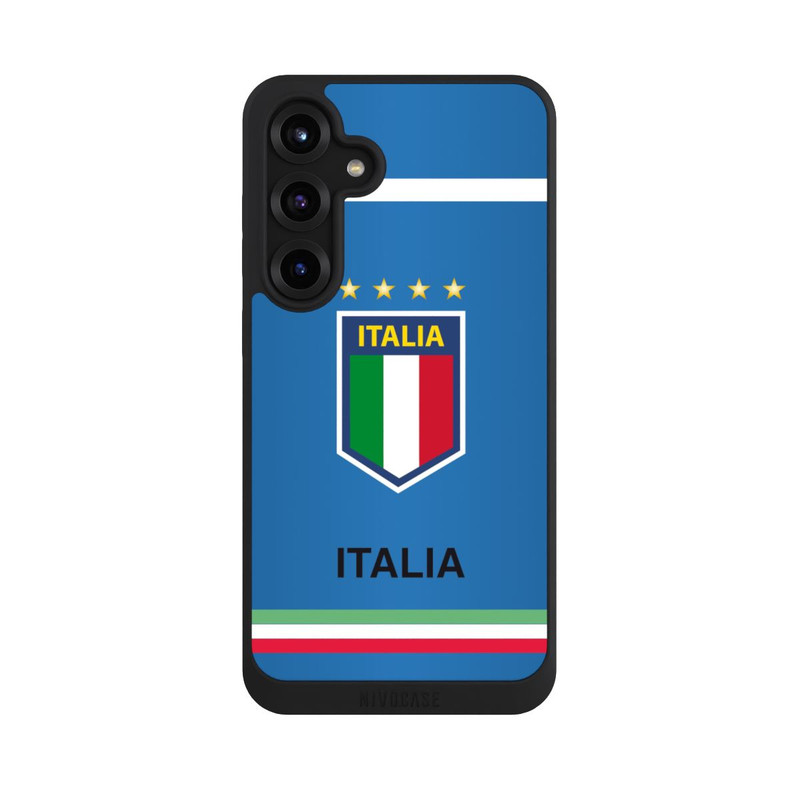 Galaxy S25 + NIVOpure Team Italia