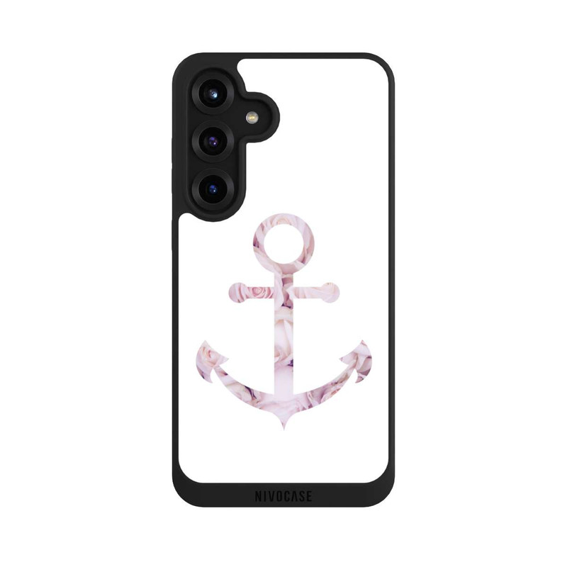 Galaxy S25 + NIVOpure Ancre Romantique