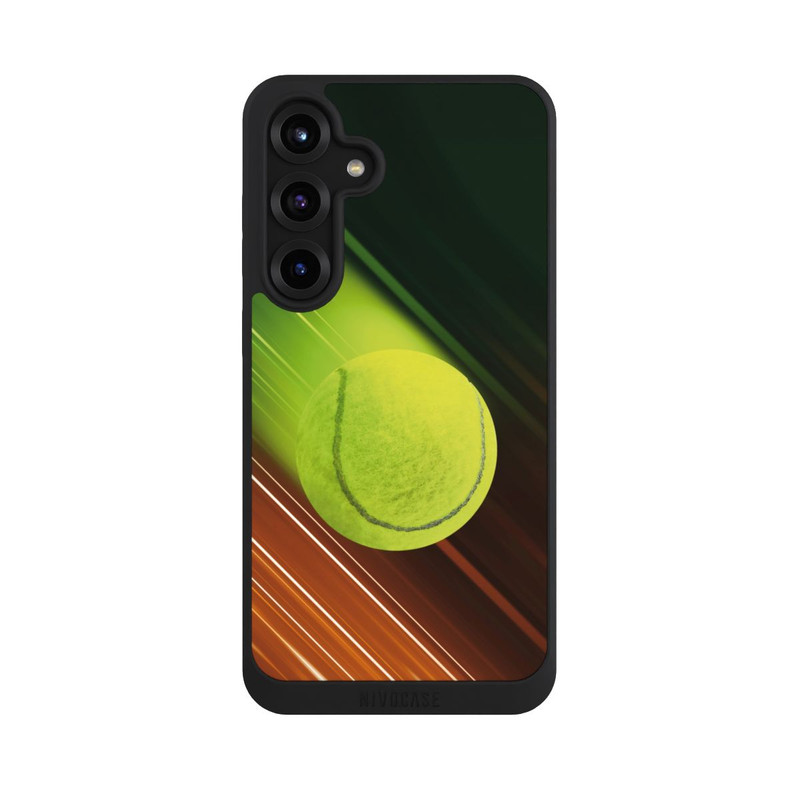 Galaxy S25 + NIVOpure Tennis